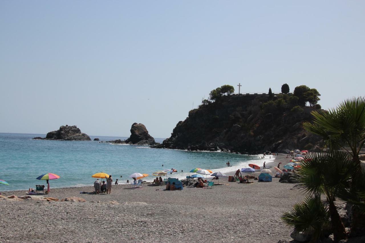 Bella Vida En Almuñécar Εξωτερικό φωτογραφία