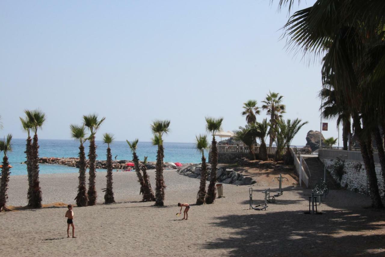 Bella Vida En Almuñécar Εξωτερικό φωτογραφία