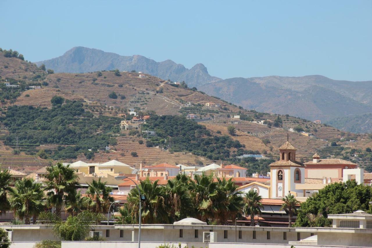 Bella Vida En Almuñécar Εξωτερικό φωτογραφία