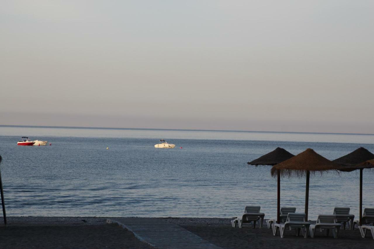 Bella Vida En Almuñécar Εξωτερικό φωτογραφία