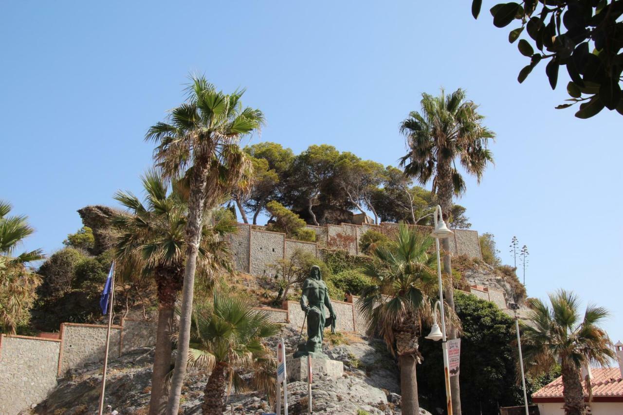 Bella Vida En Almuñécar Εξωτερικό φωτογραφία