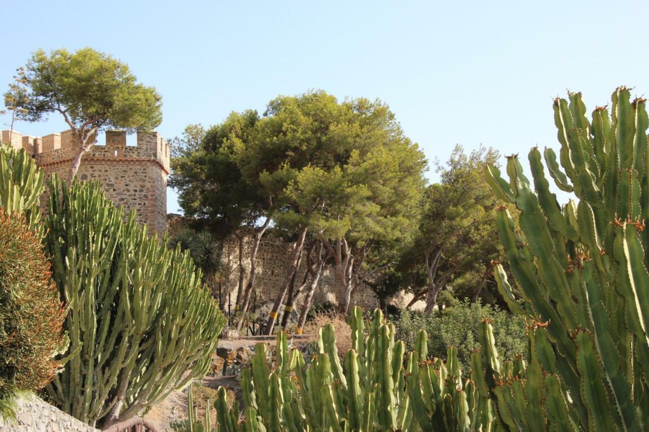 Bella Vida En Almuñécar Εξωτερικό φωτογραφία