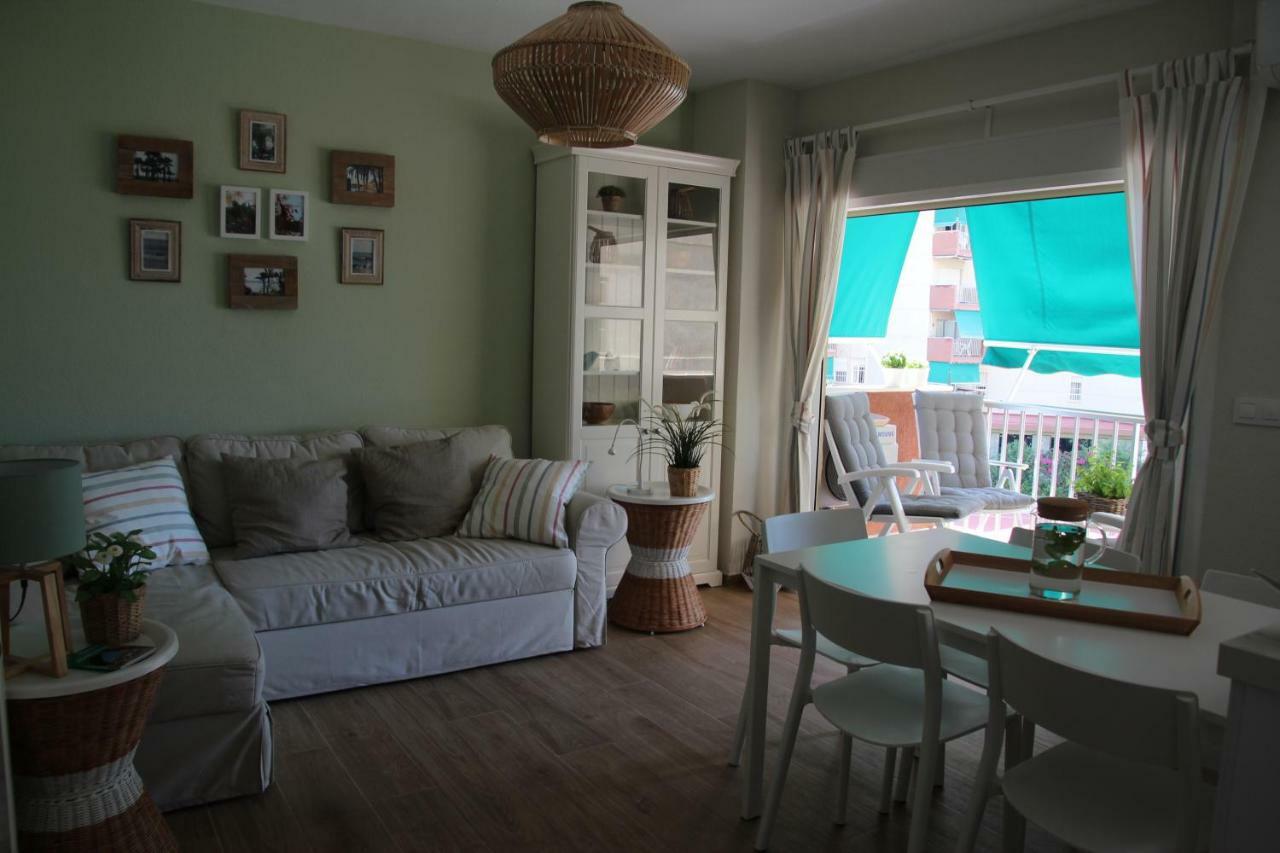 Bella Vida En Almuñécar Εξωτερικό φωτογραφία