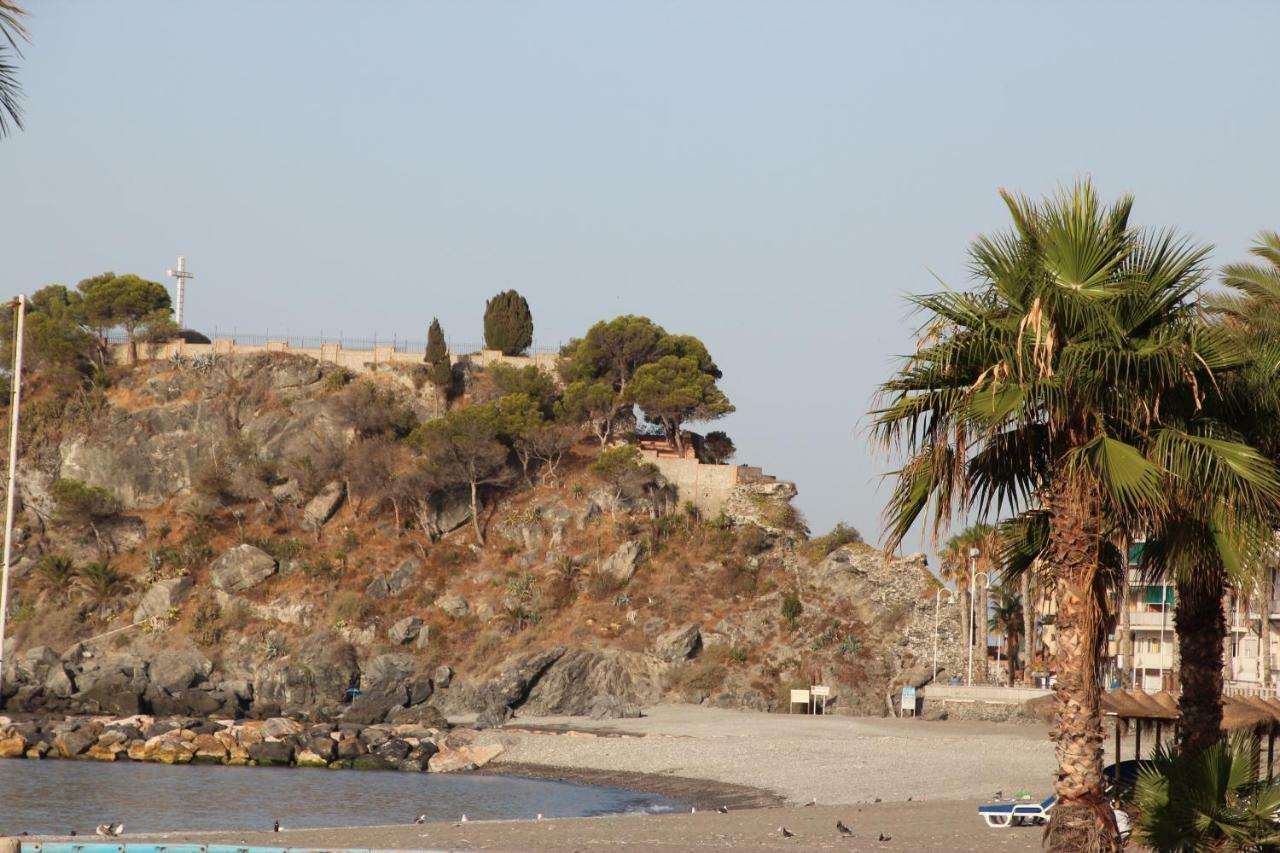 Bella Vida En Almuñécar Εξωτερικό φωτογραφία