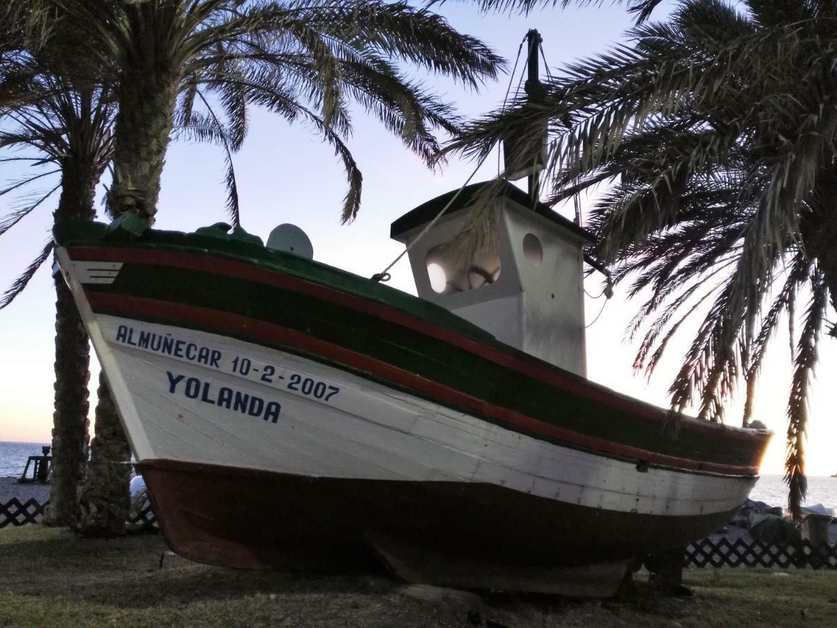Bella Vida En Almuñécar Εξωτερικό φωτογραφία